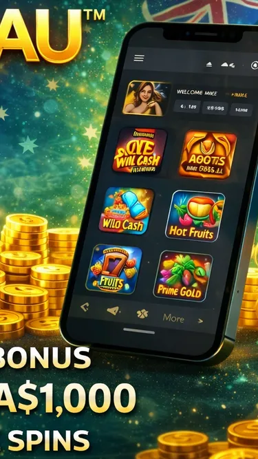 GOLD AU™ Screenshot